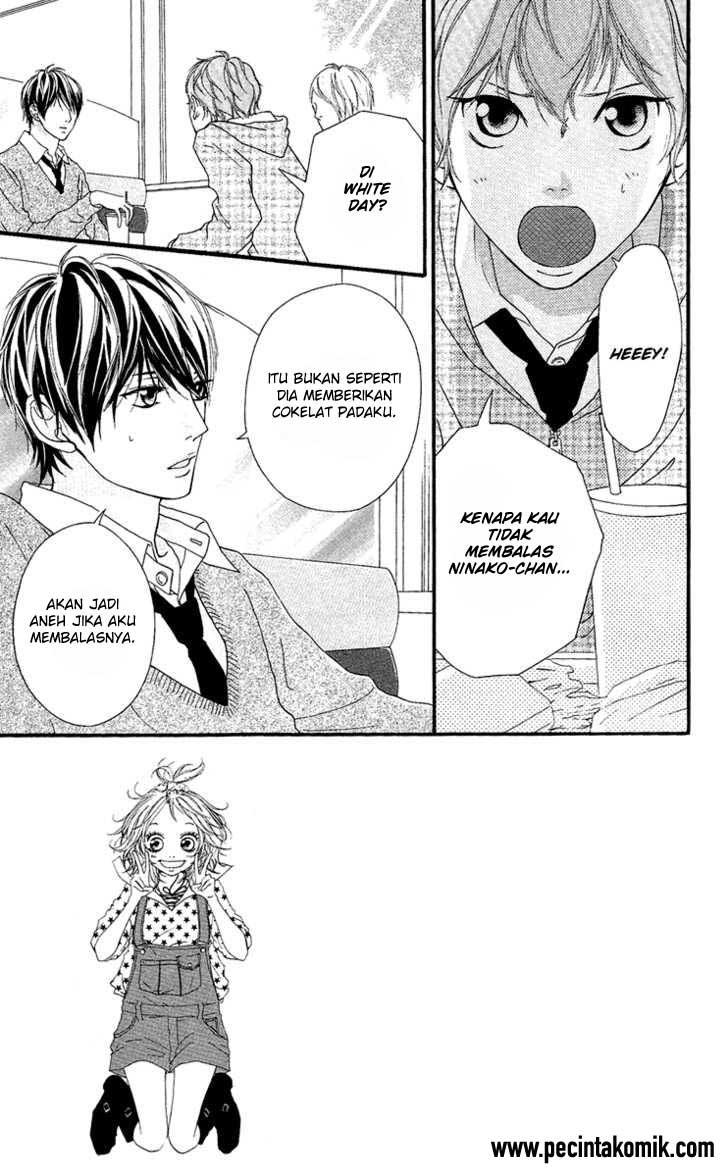 Strobe Edge Chapter 21 Gambar 4