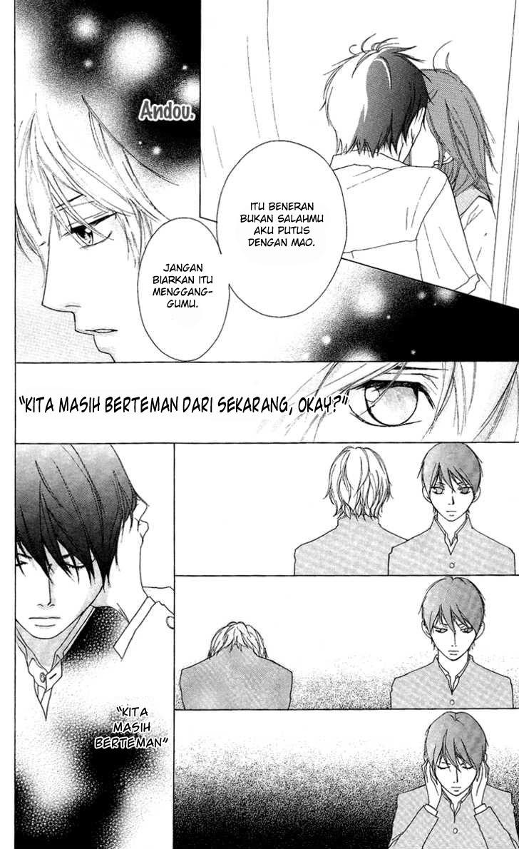 Strobe Edge Chapter 21 Gambar 41