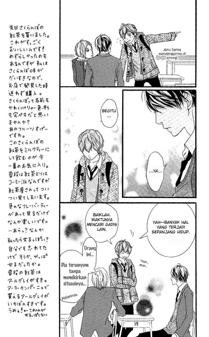 Strobe Edge Chapter 20 Gambar 13