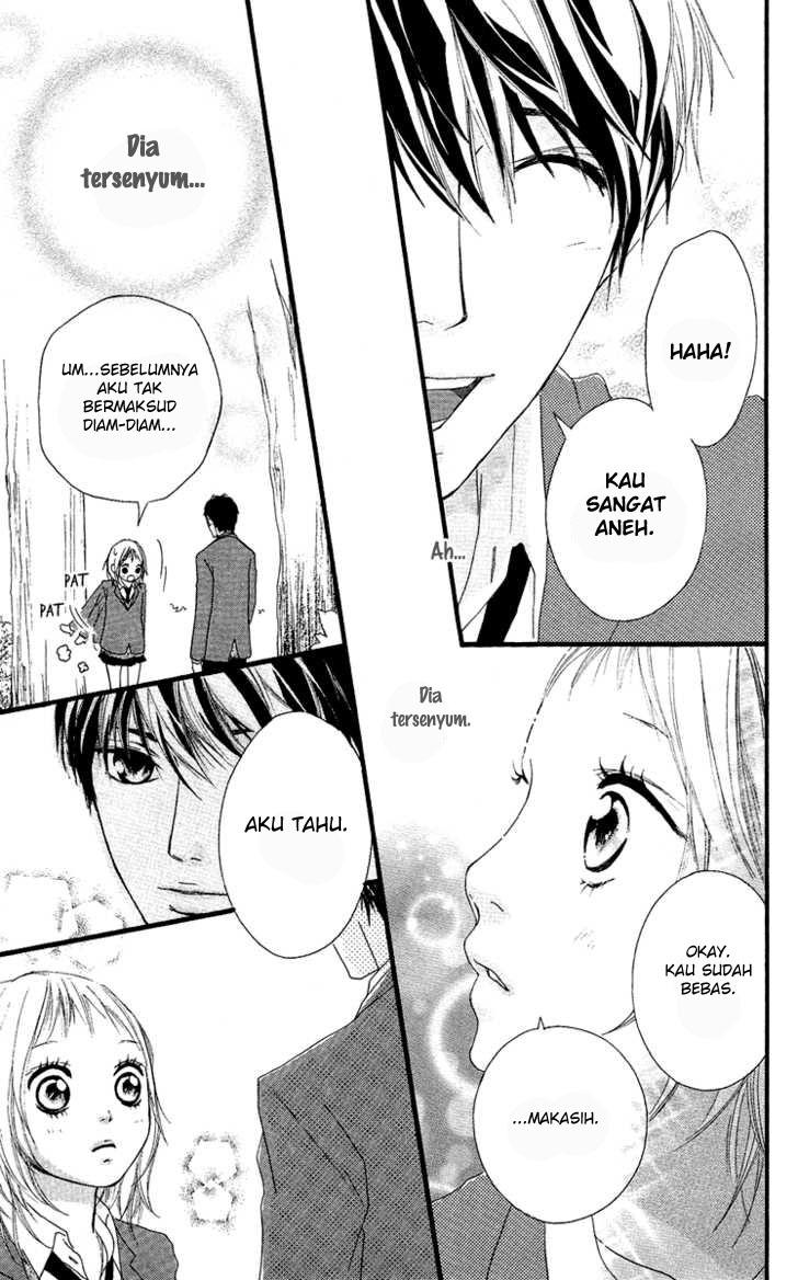 Strobe Edge Chapter 20 Gambar 27