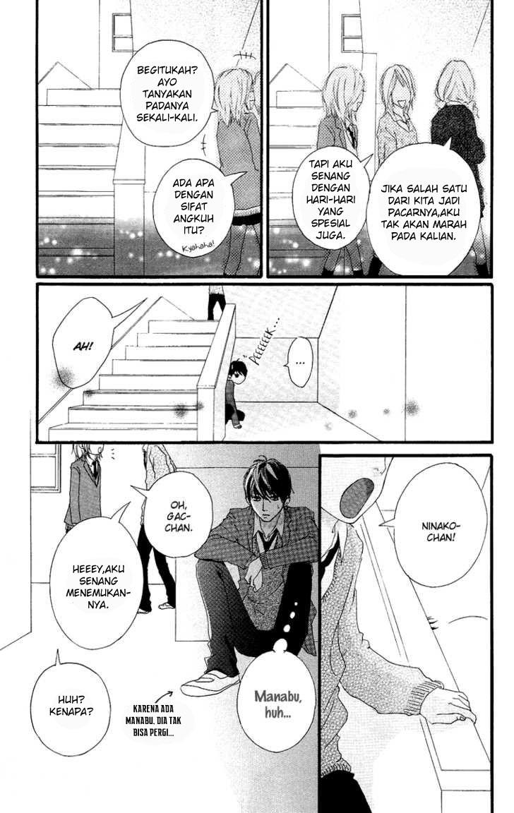 Strobe Edge Chapter 20 Gambar 29