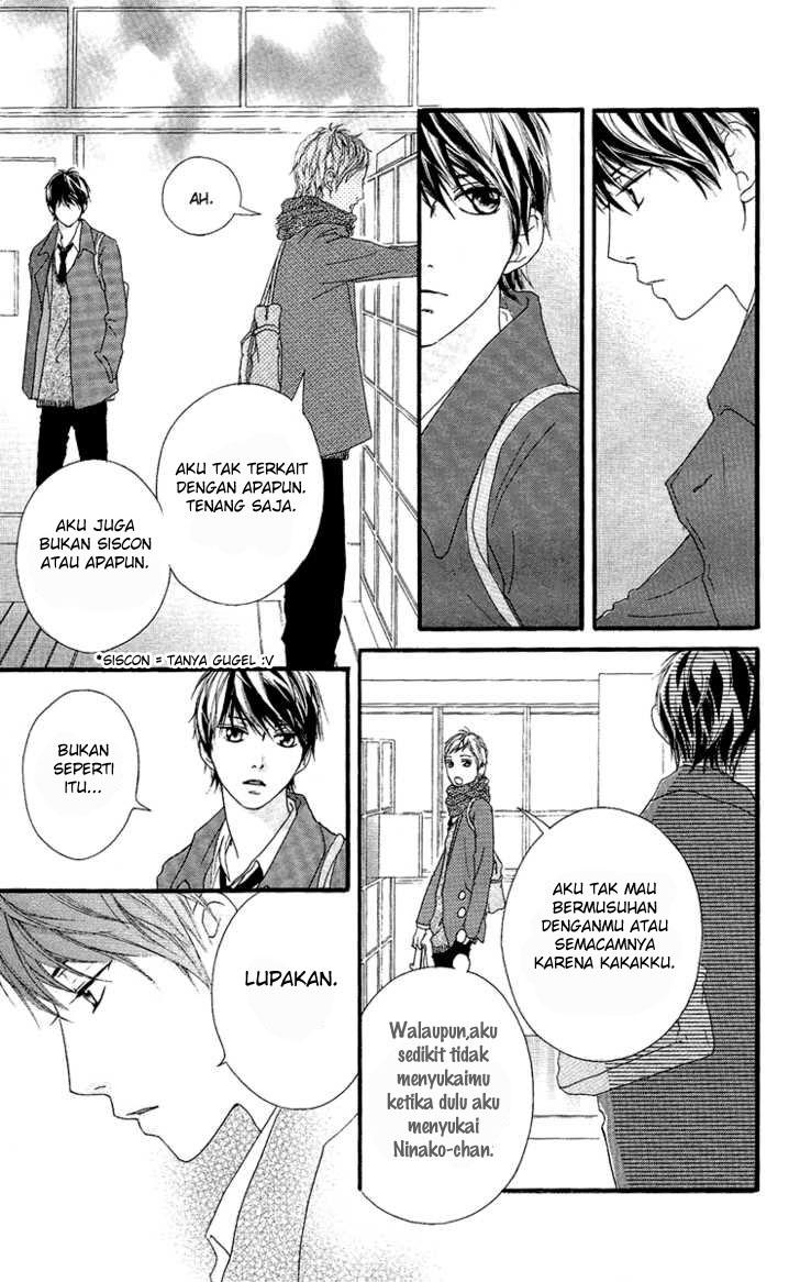 Strobe Edge Chapter 20 Gambar 5