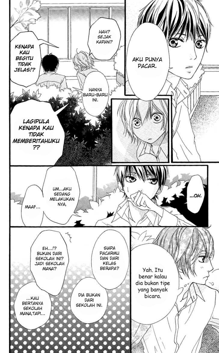 Strobe Edge Chapter 19.5 Gambar 10