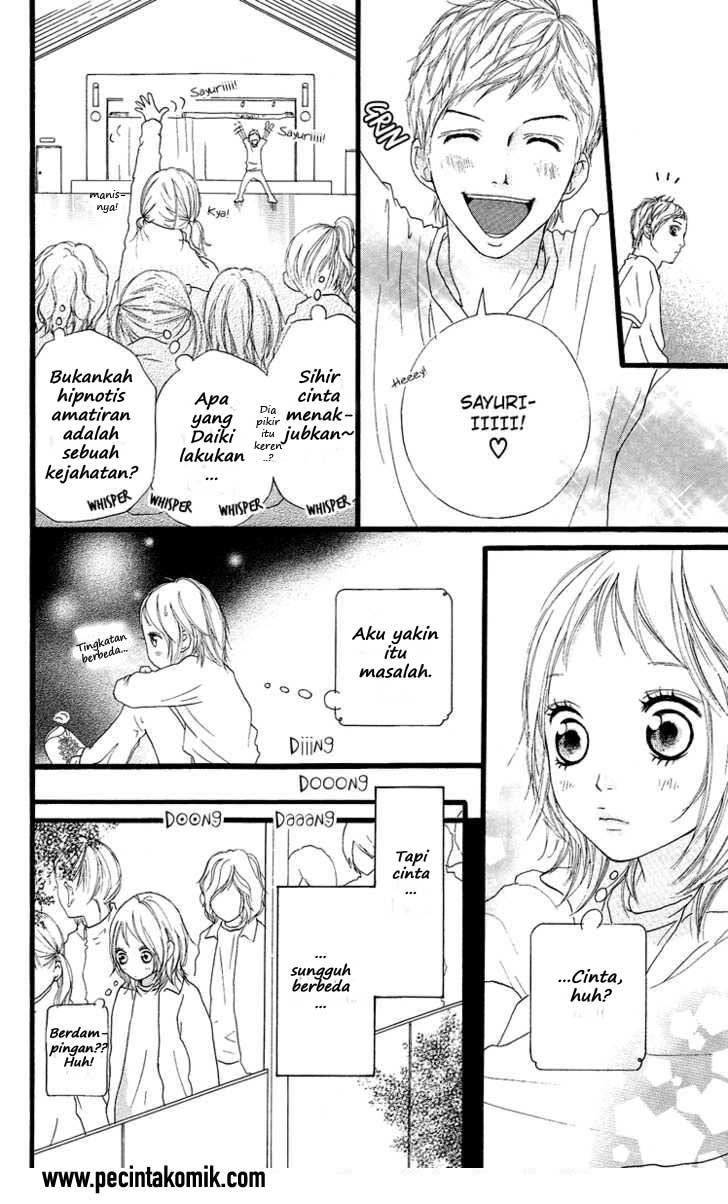 Strobe Edge Chapter 19 Gambar 19