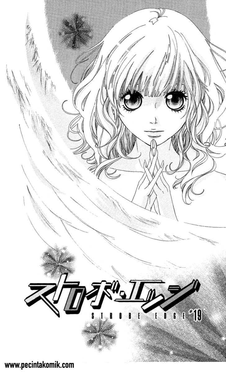 Baca Manga Strobe Edge Chapter 19 Gambar 2