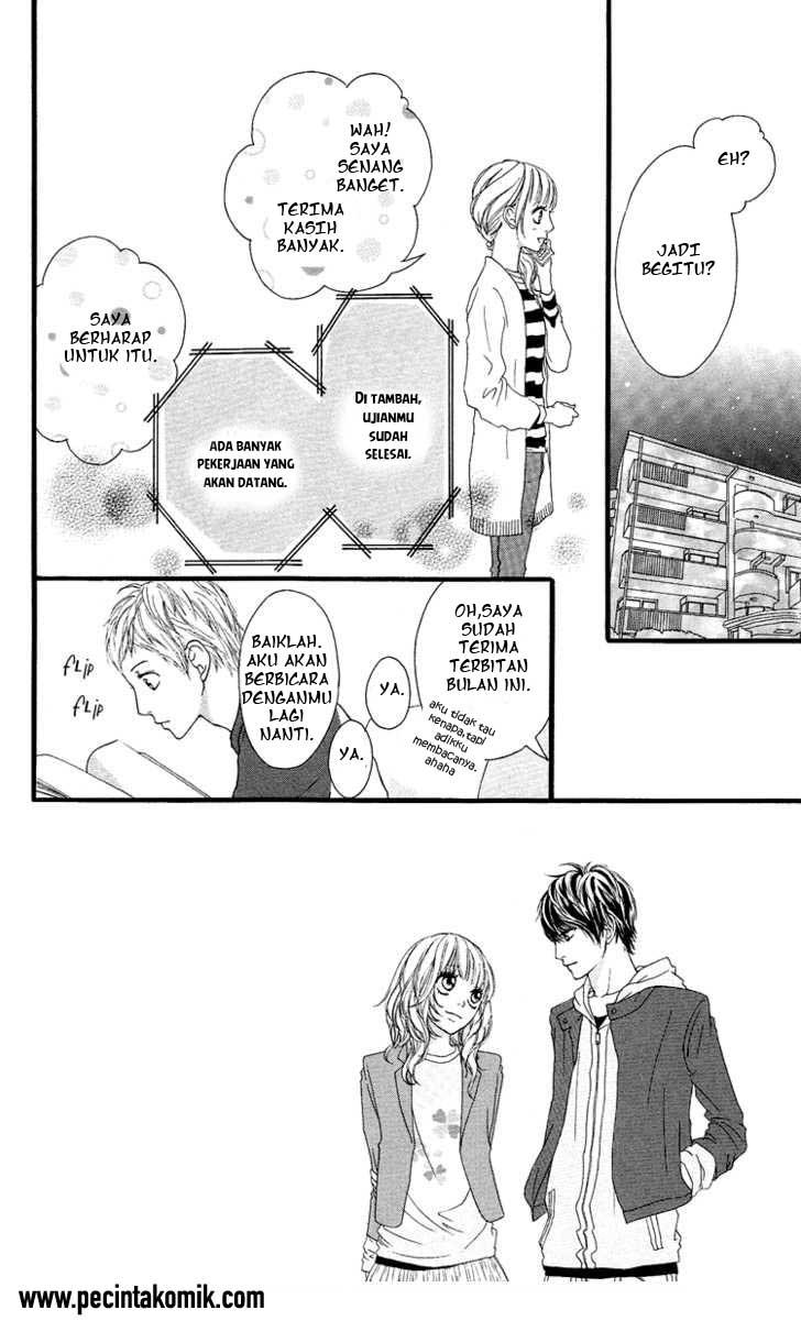 Strobe Edge Chapter 19 Gambar 3