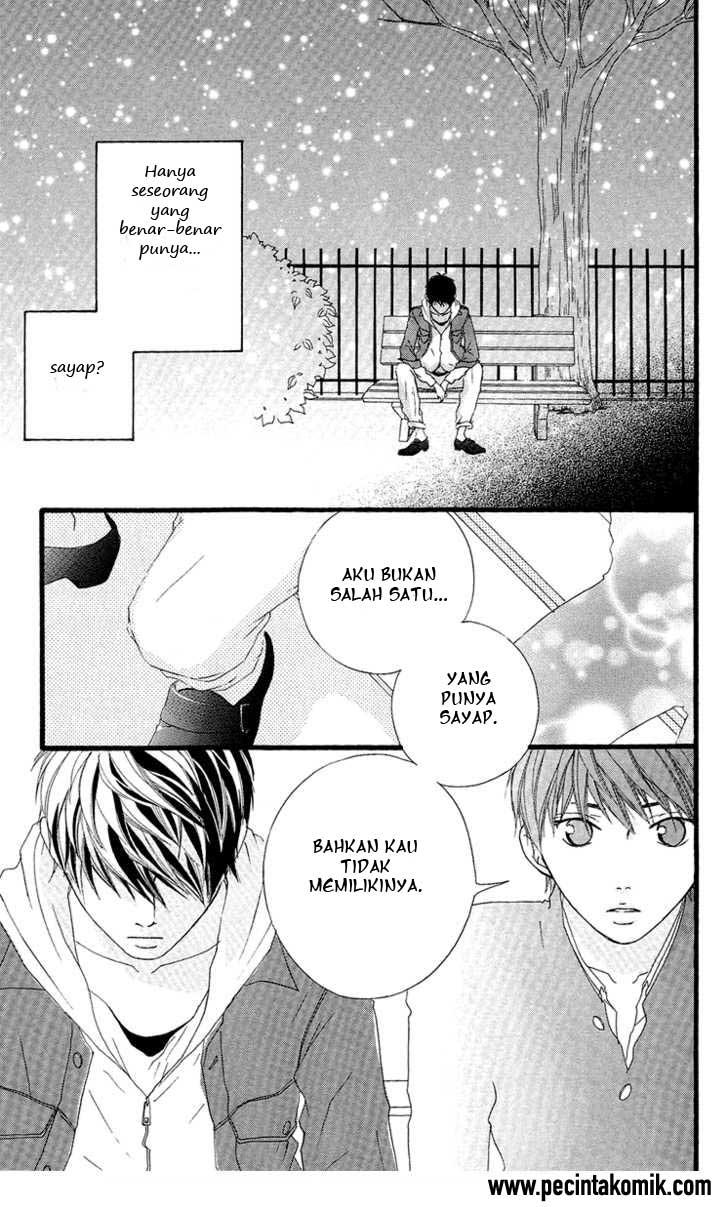 Strobe Edge Chapter 19 Gambar 44