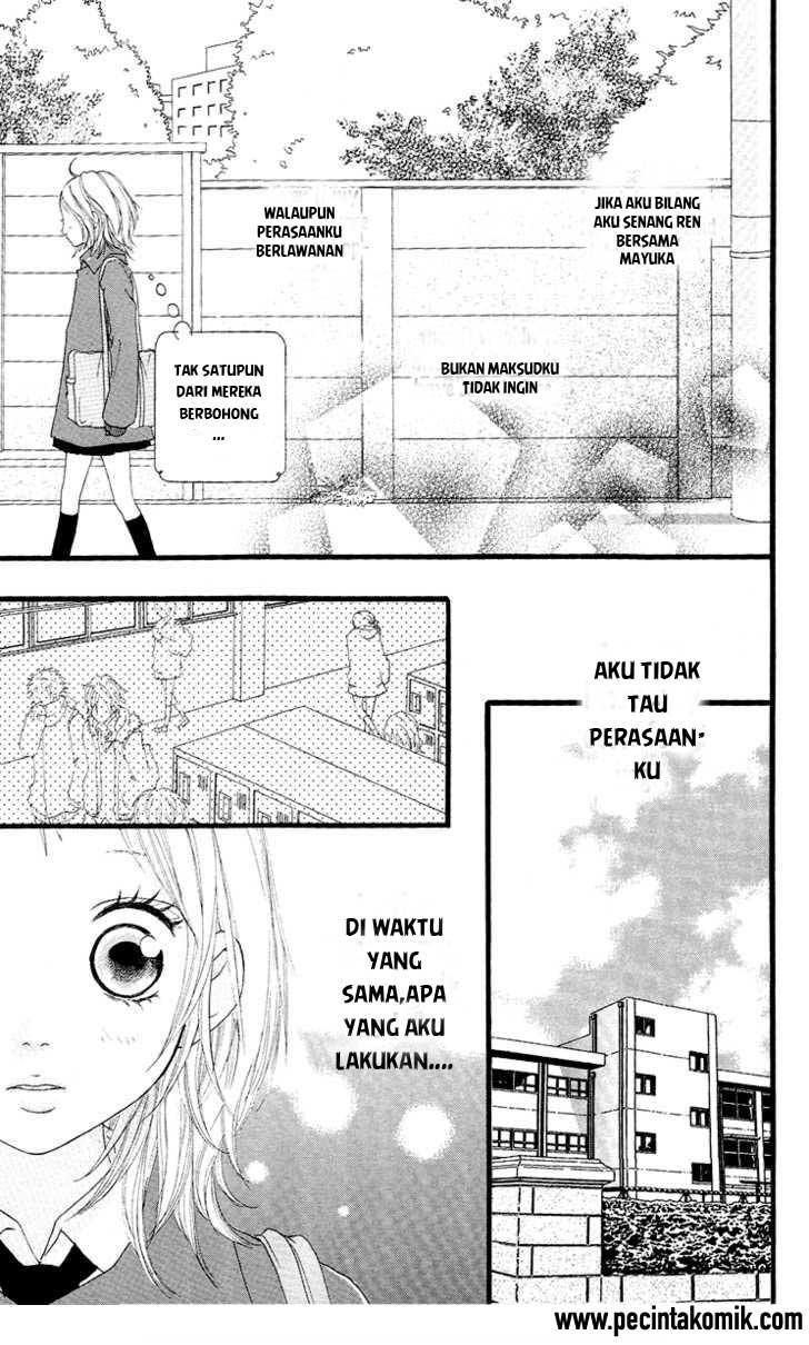 Strobe Edge Chapter 19 Gambar 8