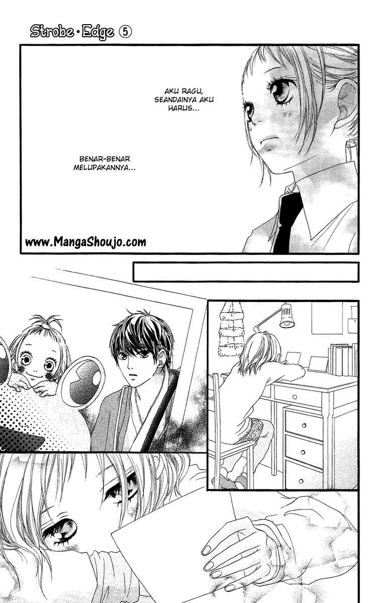 Strobe Edge Chapter 18 Gambar 15