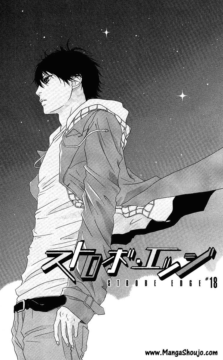 Strobe Edge Chapter 18 Gambar 3