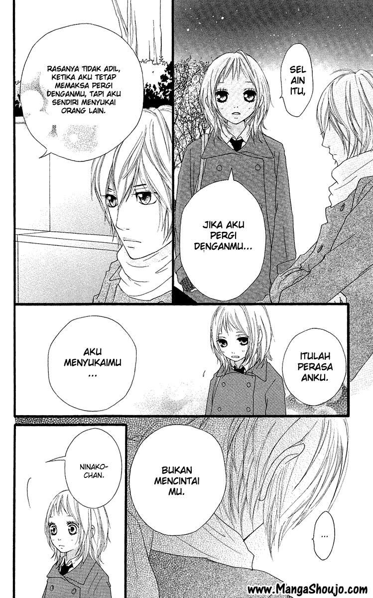 Strobe Edge Chapter 18 Gambar 42