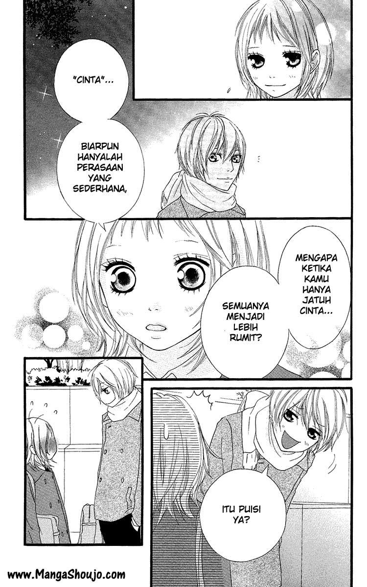 Strobe Edge Chapter 18 Gambar 45