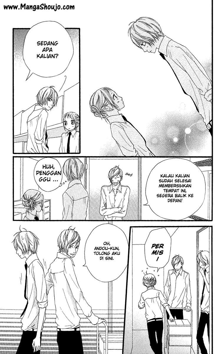 Strobe Edge Chapter 18 Gambar 7