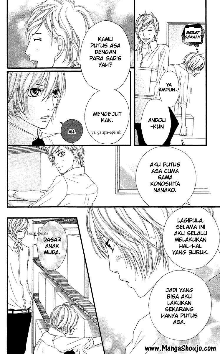 Strobe Edge Chapter 18 Gambar 9