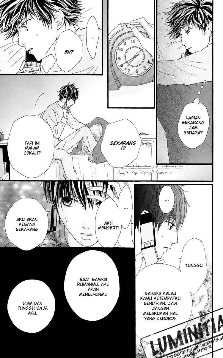 Strobe Edge Chapter 17 Gambar 13