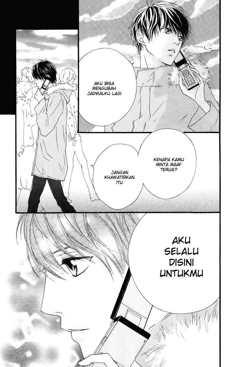 Strobe Edge Chapter 17 Gambar 45