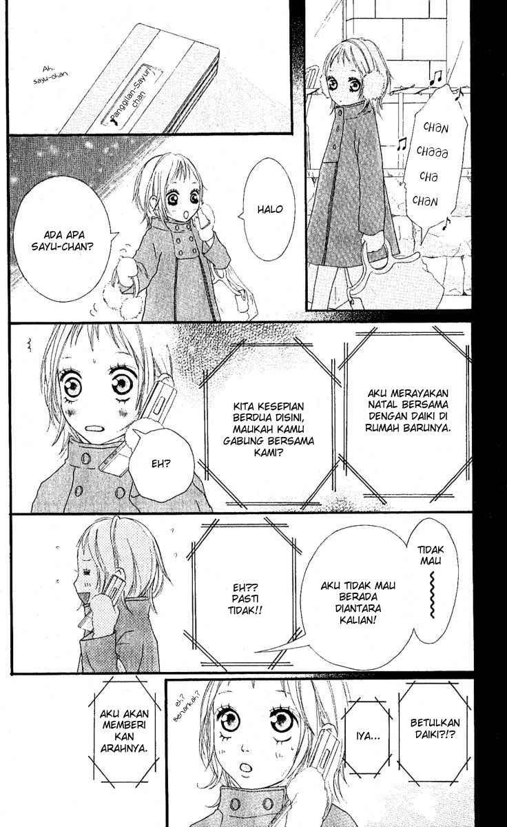 Strobe Edge Chapter 16 Gambar 41