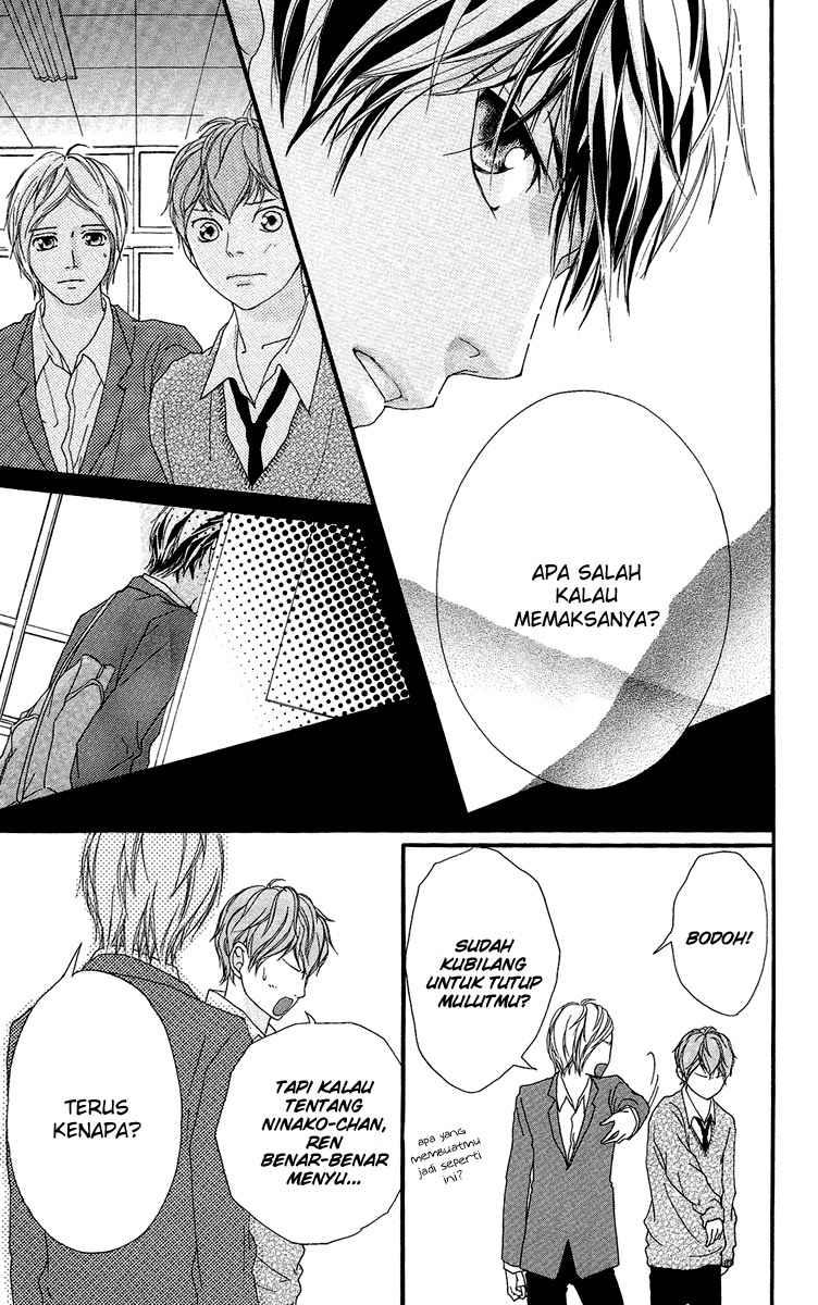 Strobe Edge Chapter 15 Gambar 35