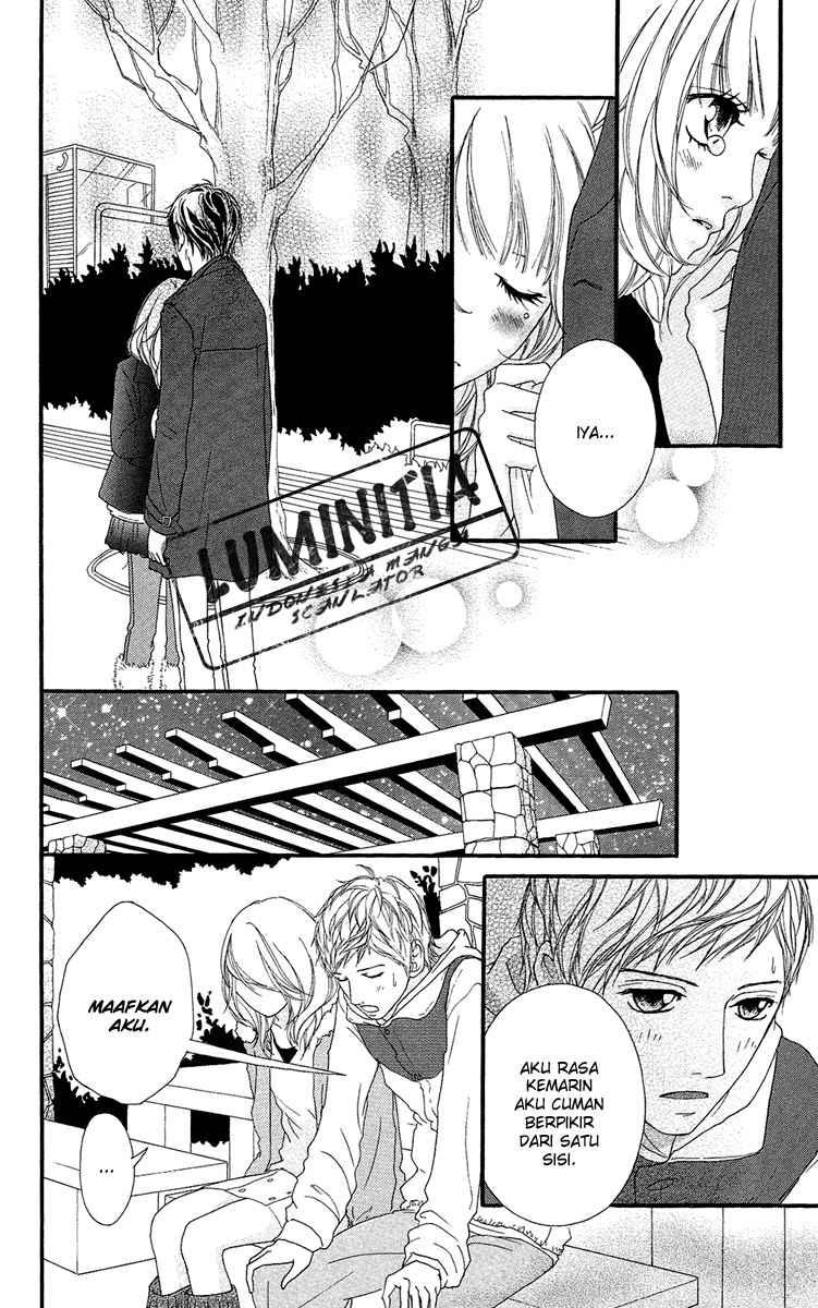 Strobe Edge Chapter 15 Gambar 6