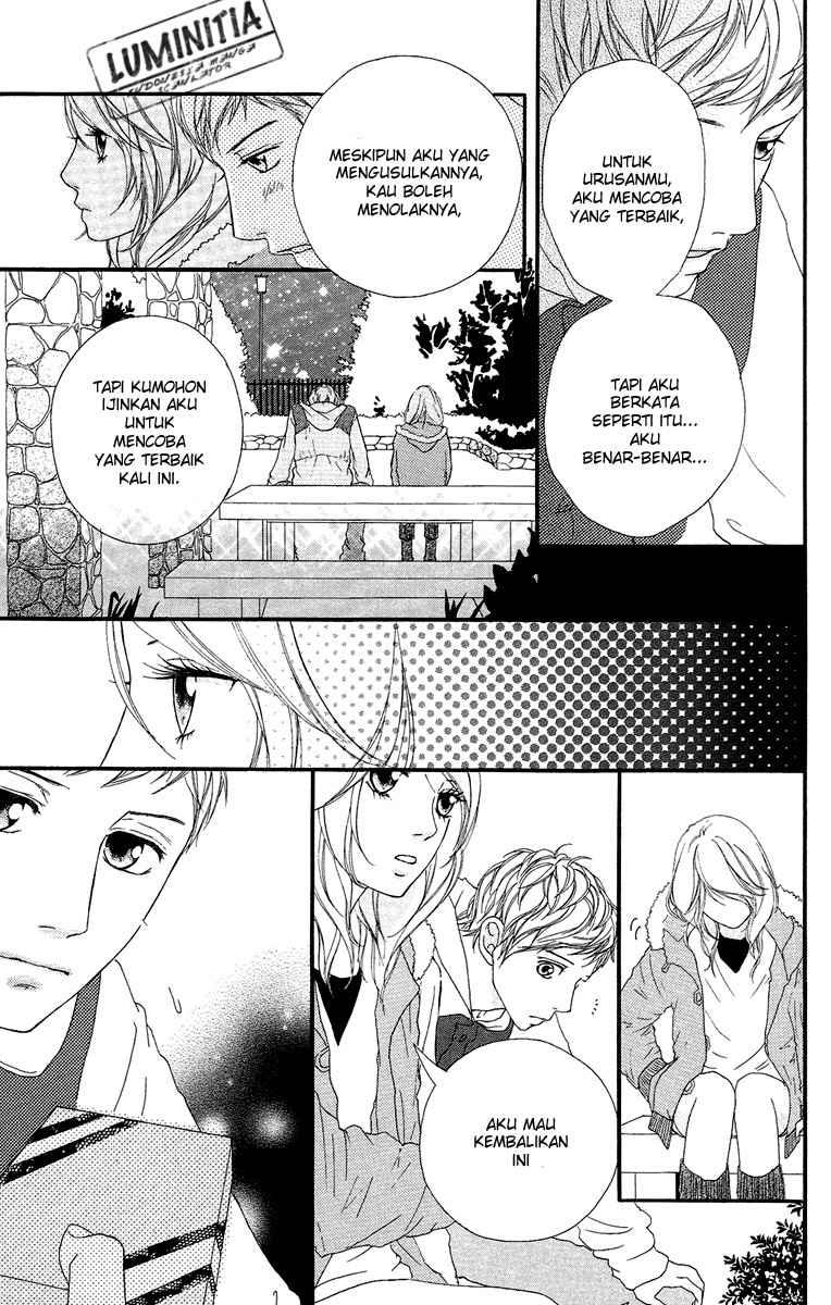 Strobe Edge Chapter 15 Gambar 7