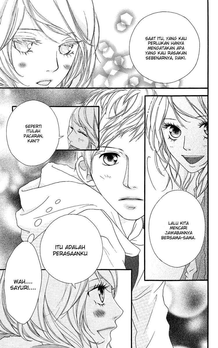 Strobe Edge Chapter 15 Gambar 9