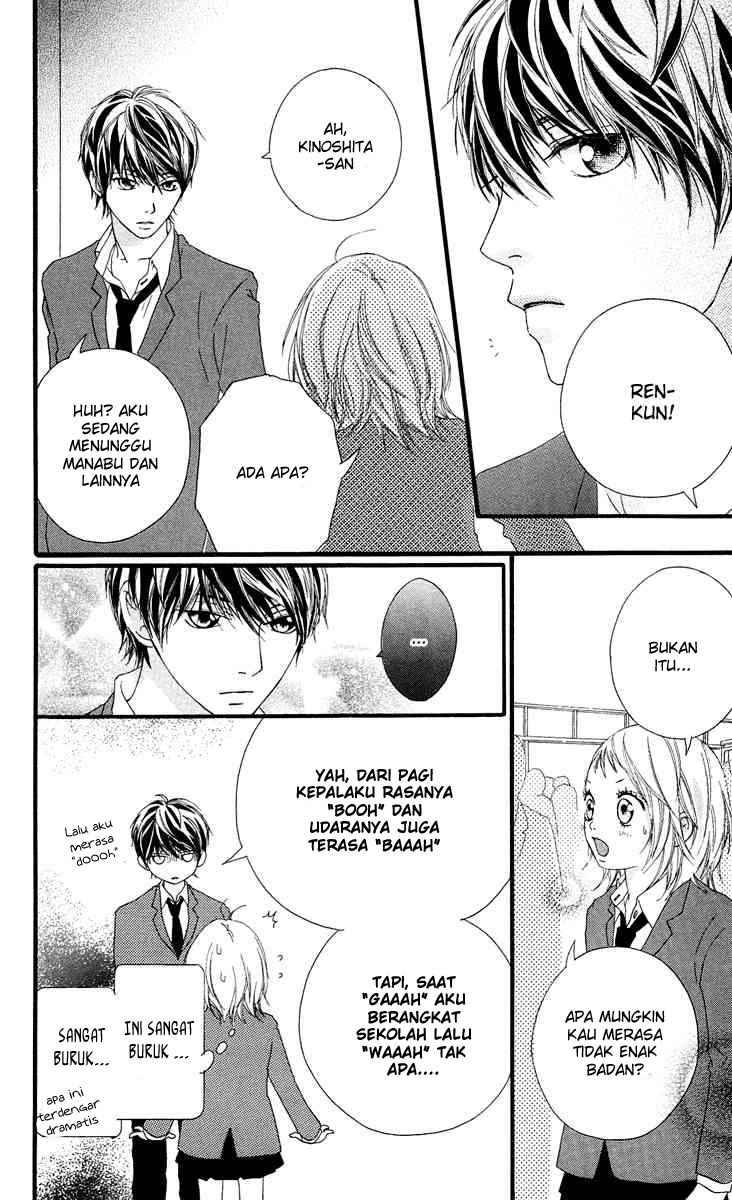 Strobe Edge Chapter 13 Gambar 14