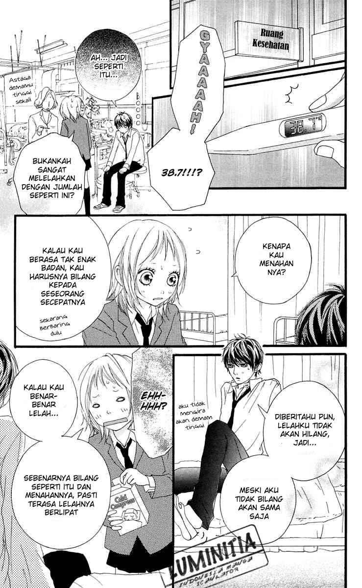 Strobe Edge Chapter 13 Gambar 15