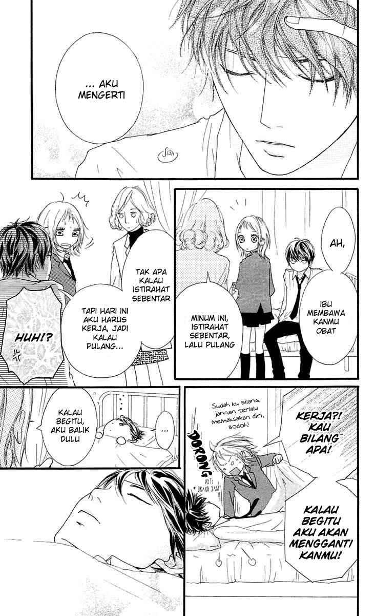 Strobe Edge Chapter 13 Gambar 17