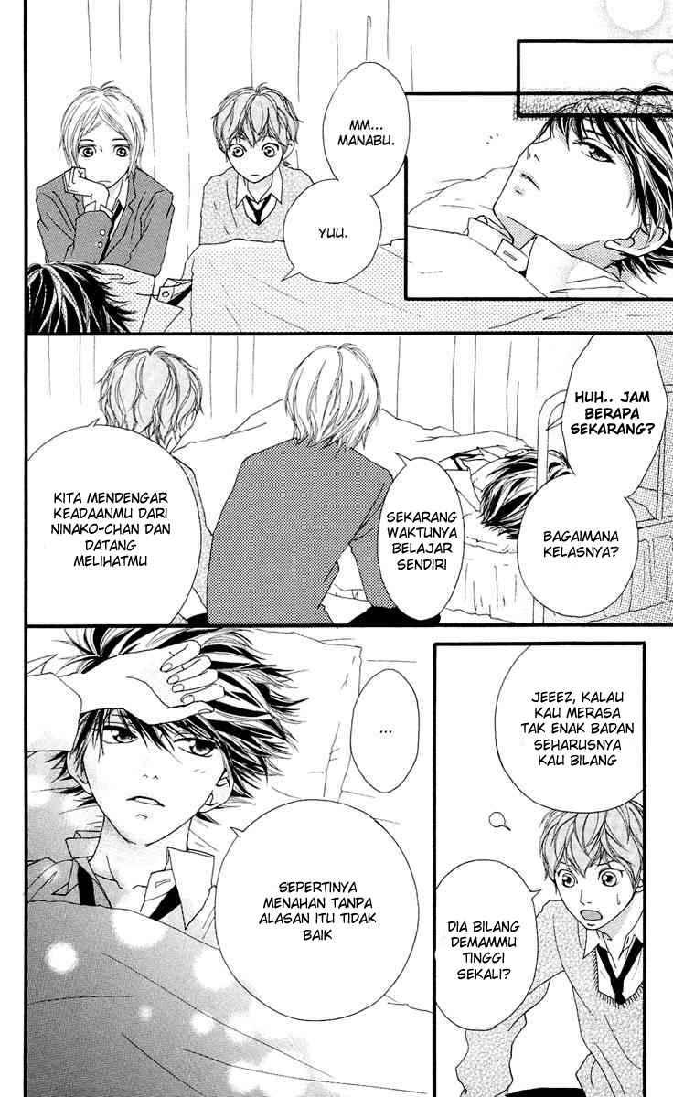 Strobe Edge Chapter 13 Gambar 18