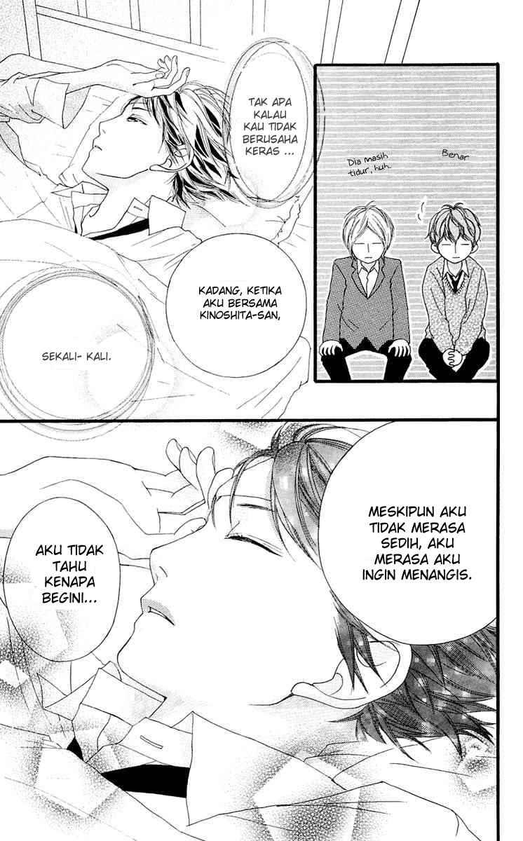 Strobe Edge Chapter 13 Gambar 19