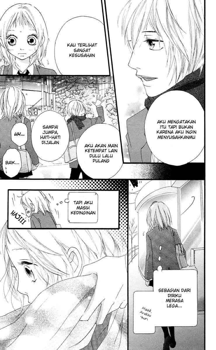 Strobe Edge Chapter 13 Gambar 25