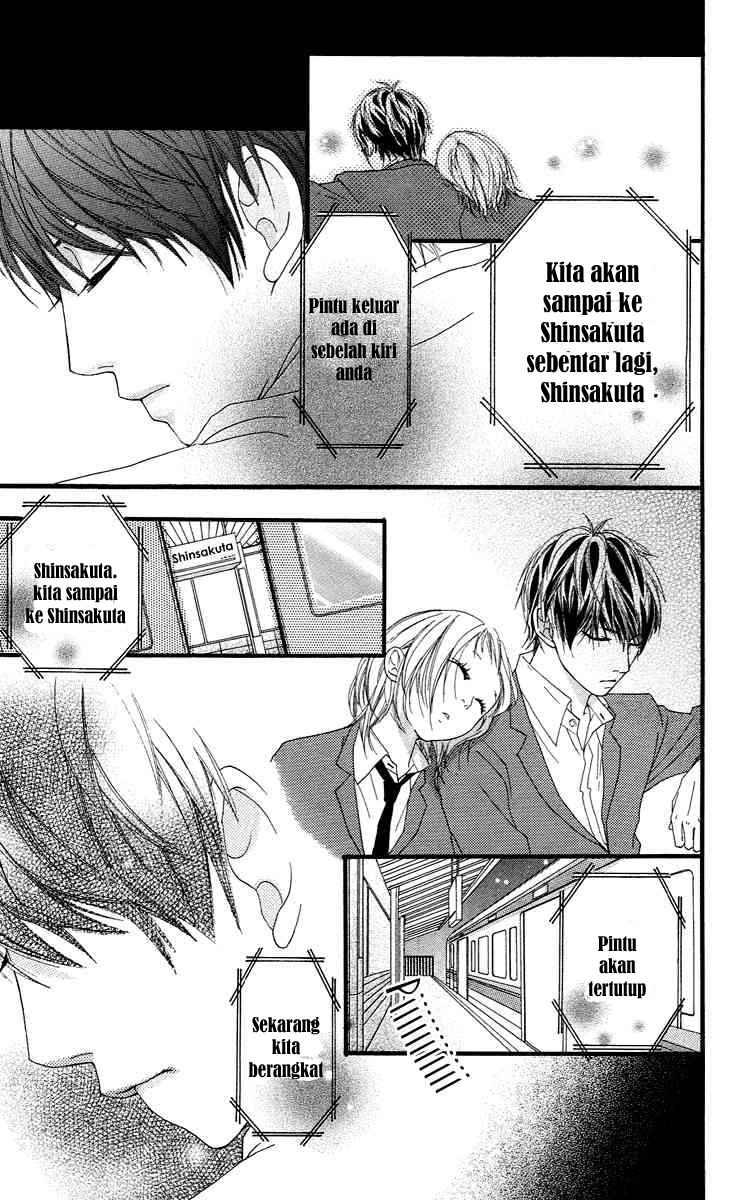 Strobe Edge Chapter 13 Gambar 37