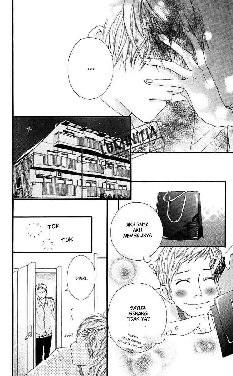 Strobe Edge Chapter 13 Gambar 38