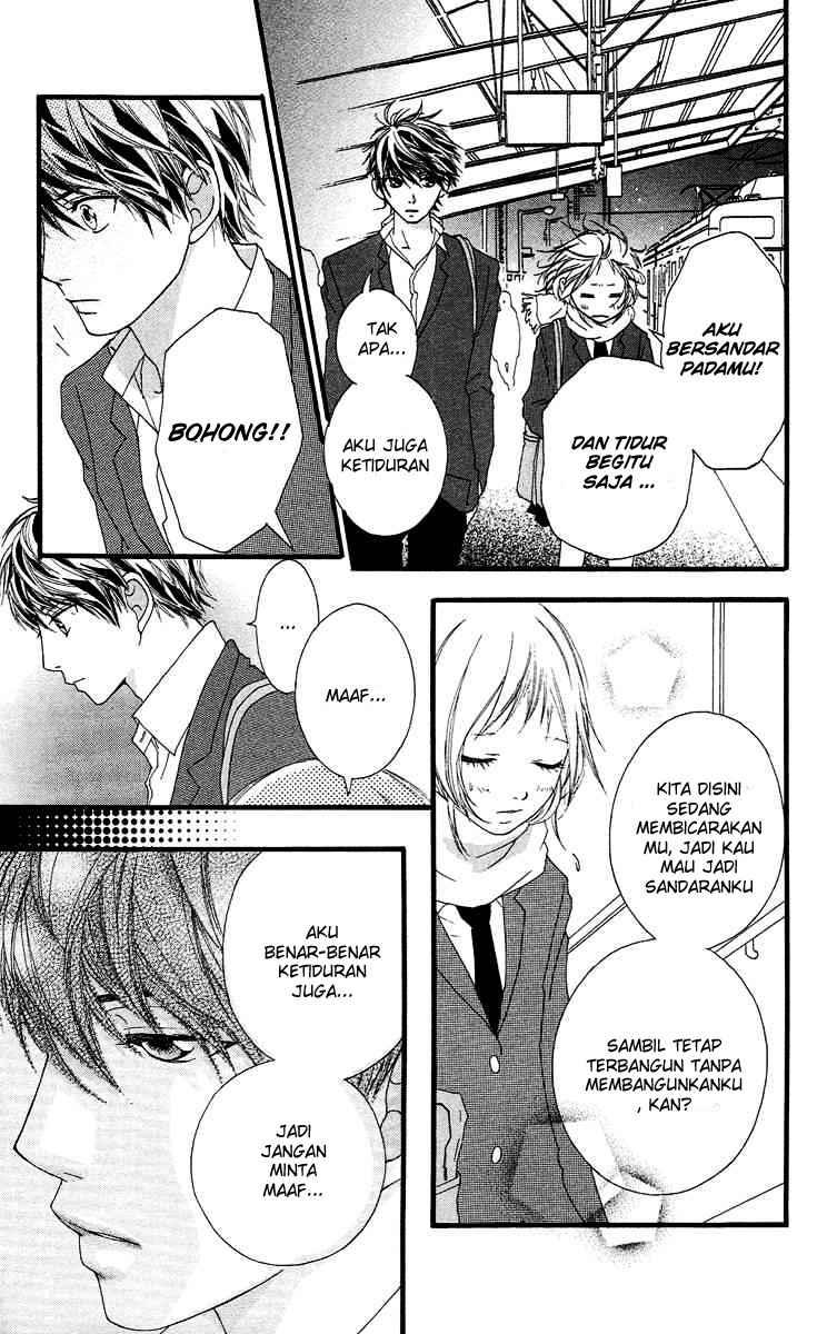 Strobe Edge Chapter 13 Gambar 43