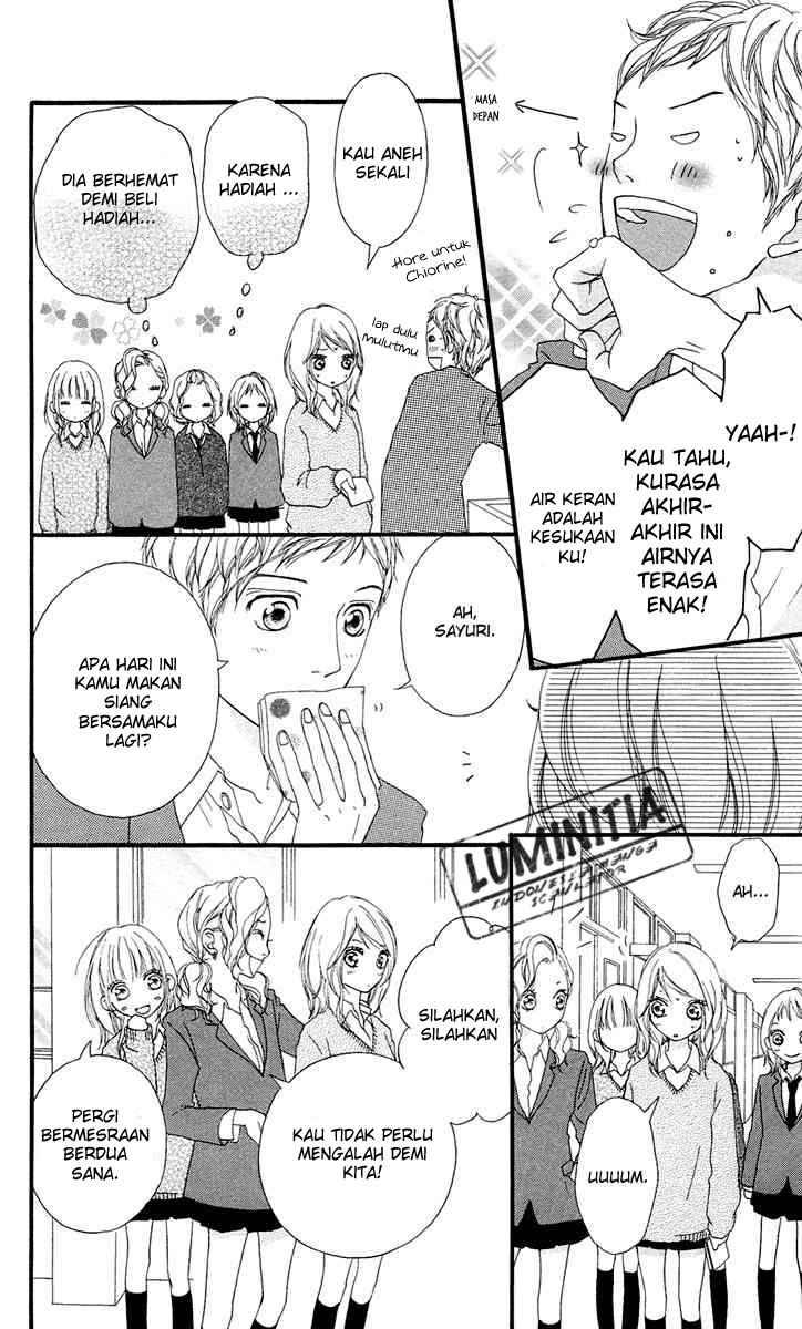 Strobe Edge Chapter 13 Gambar 8