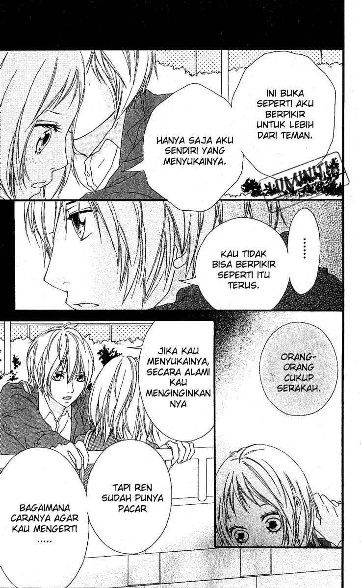 Strobe Edge Chapter 12 Gambar 12