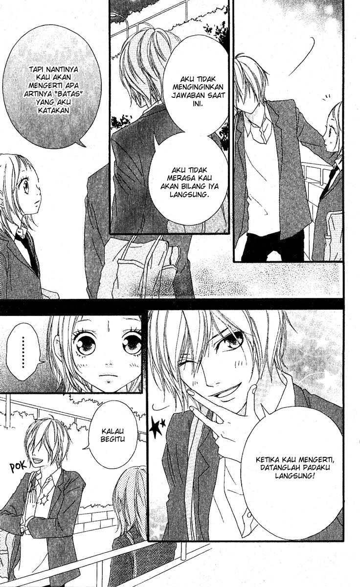 Strobe Edge Chapter 12 Gambar 16