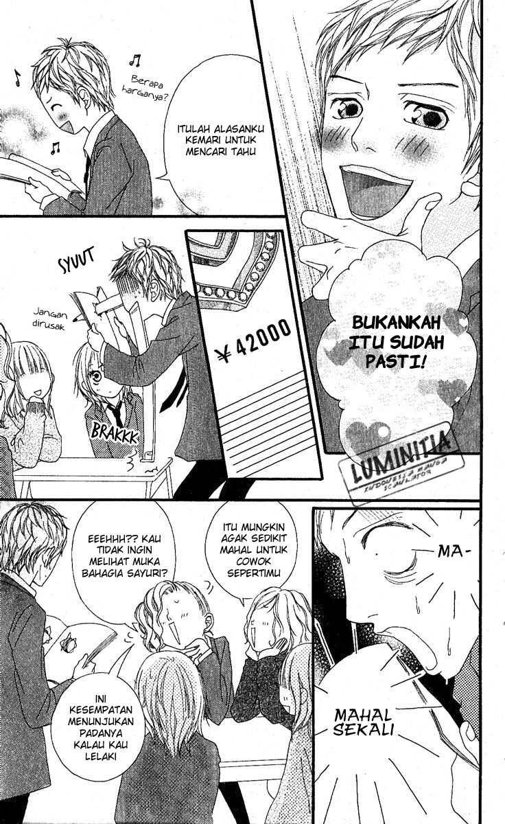 Strobe Edge Chapter 12 Gambar 26