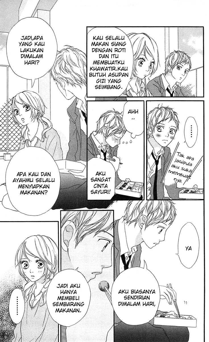 Strobe Edge Chapter 11 Gambar 15