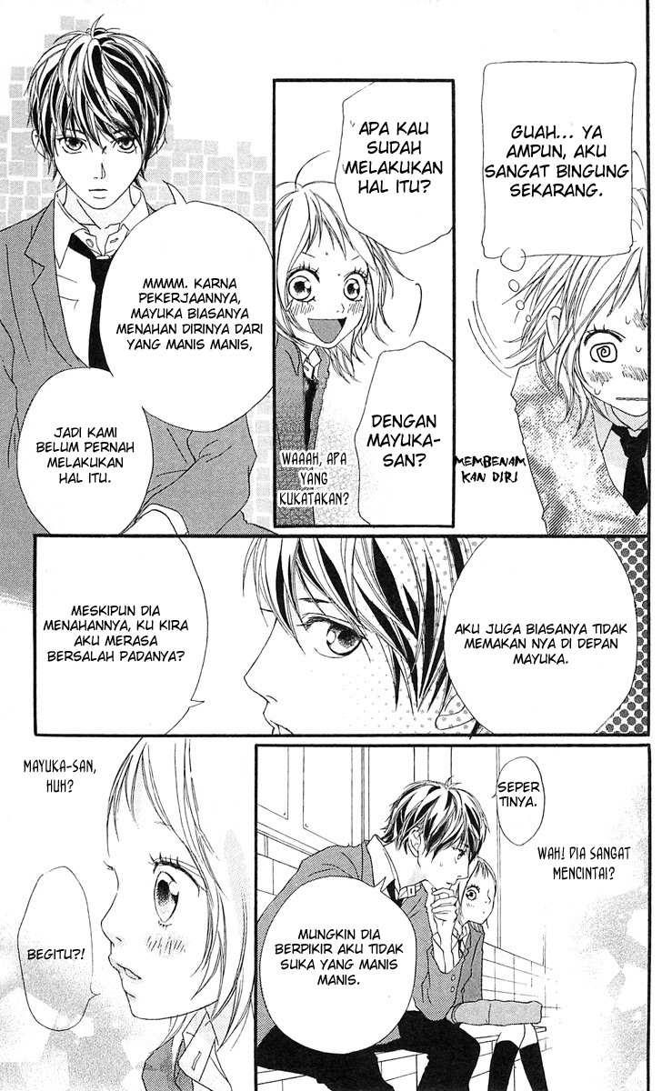 Strobe Edge Chapter 11 Gambar 25