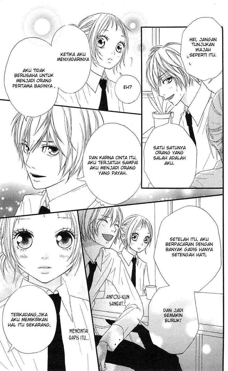 Strobe Edge Chapter 11 Gambar 31