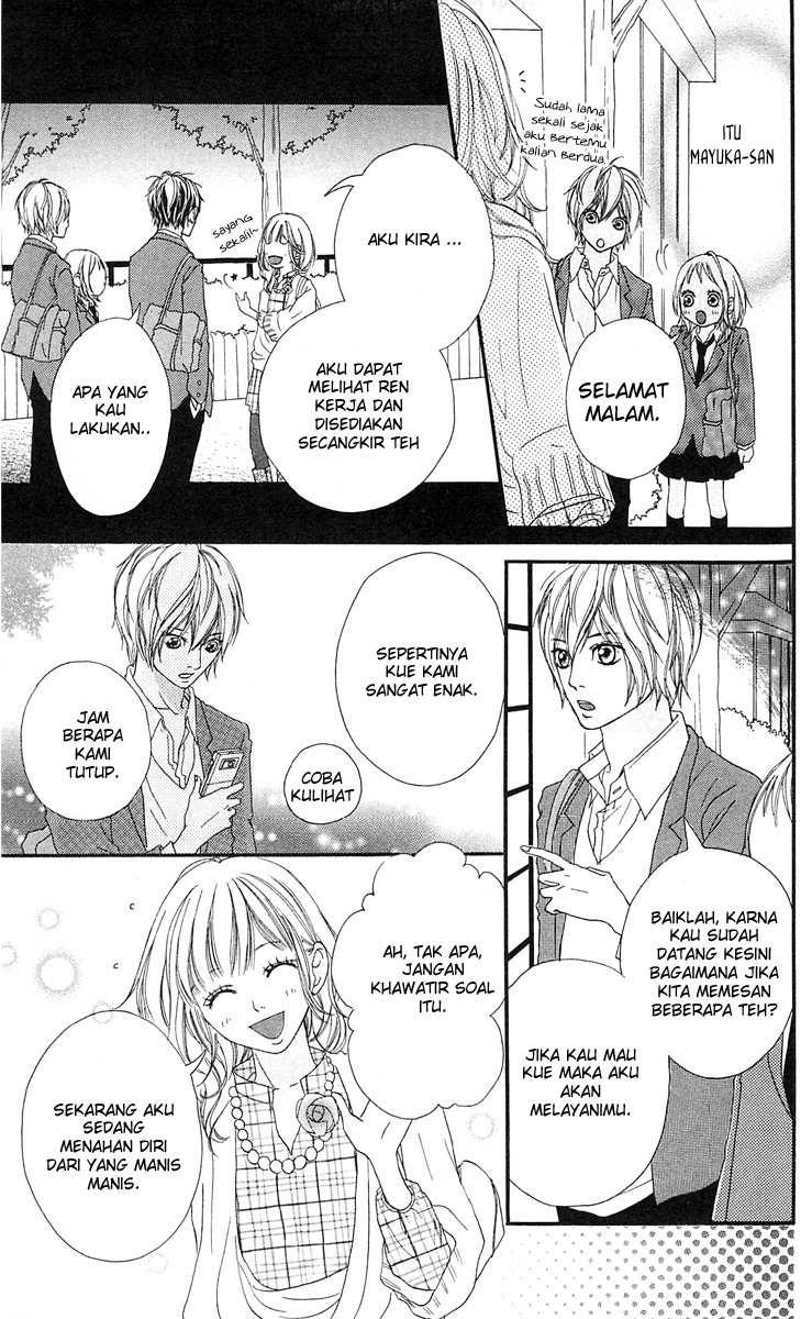 Strobe Edge Chapter 11 Gambar 35