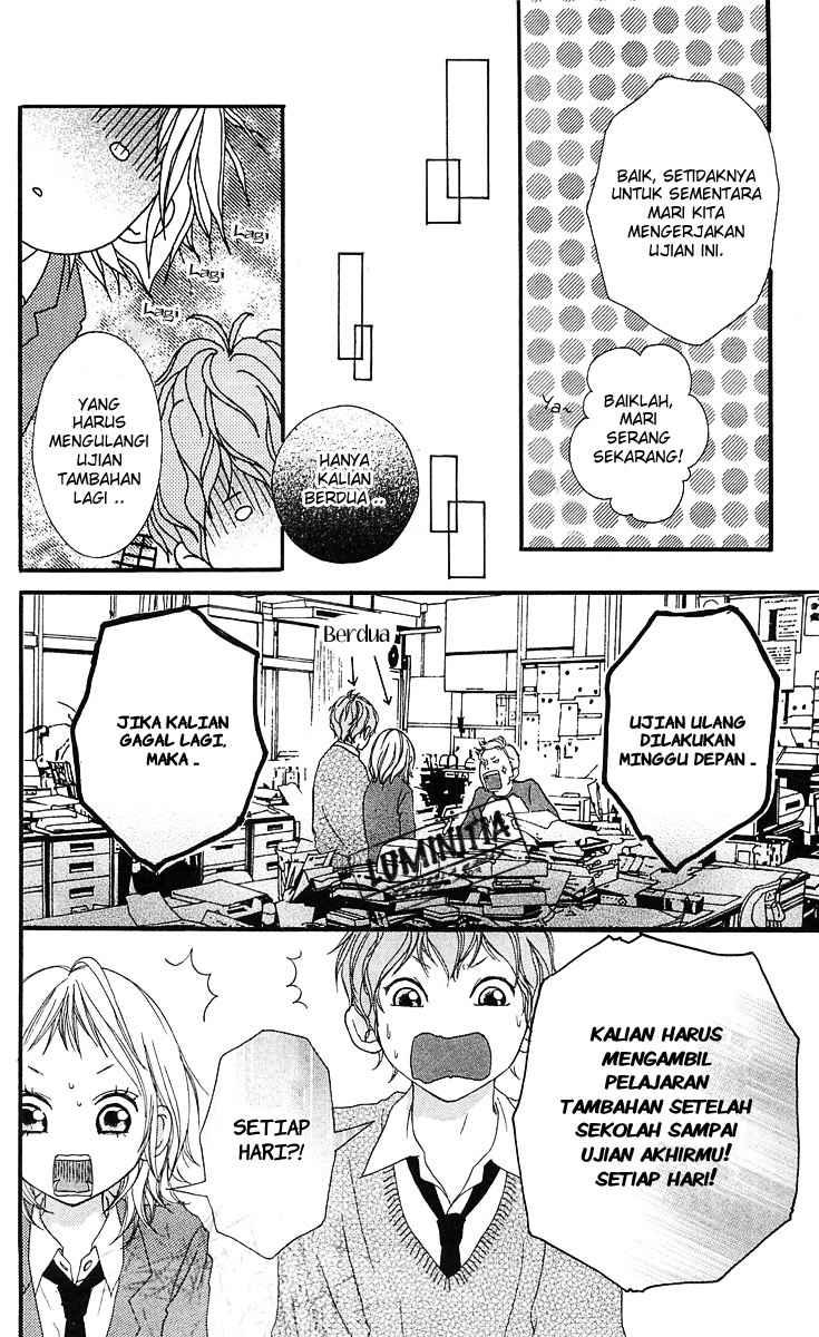 Strobe Edge Chapter 10 Gambar 14