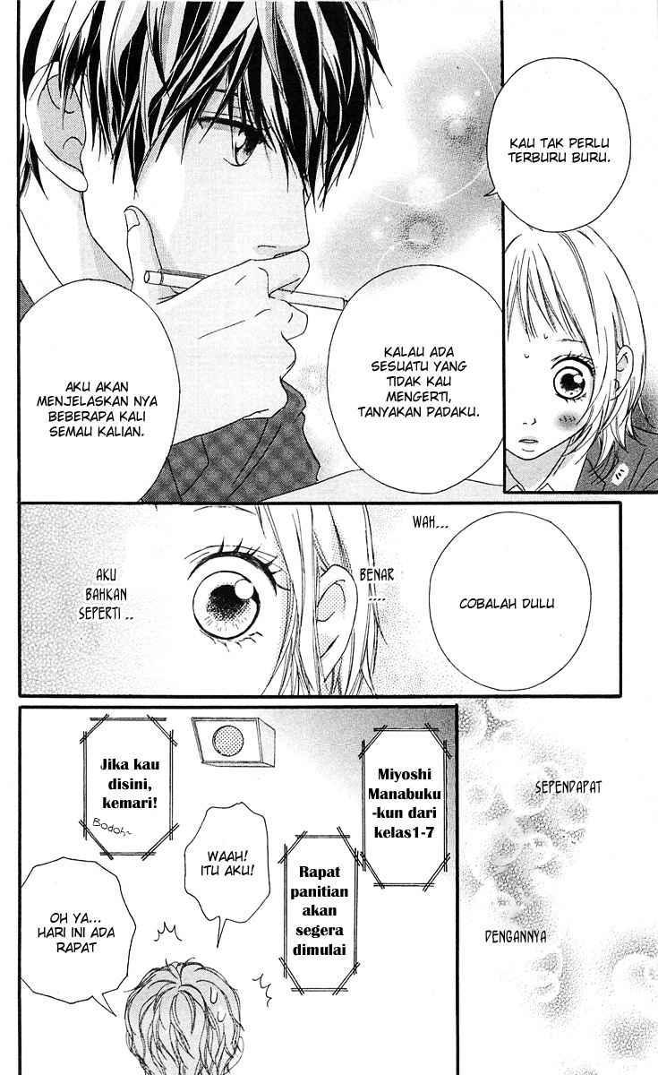 Strobe Edge Chapter 10 Gambar 18