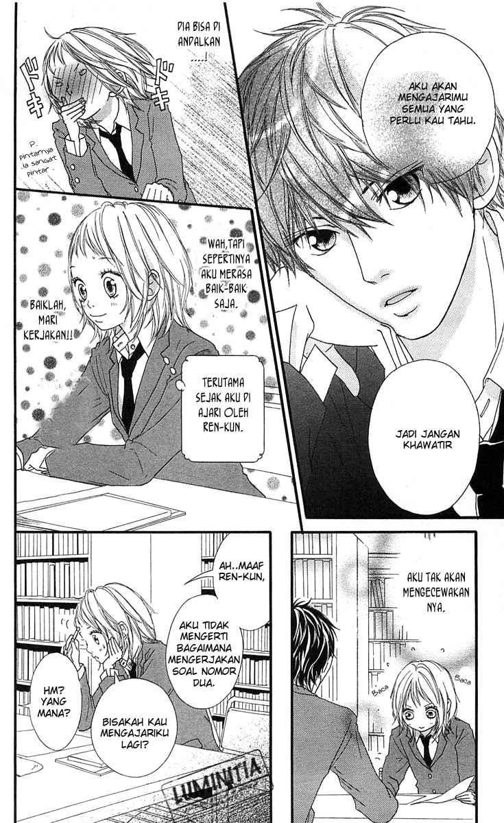 Strobe Edge Chapter 10 Gambar 20