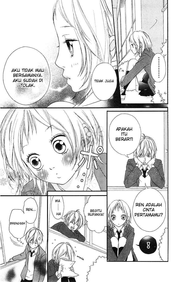 Strobe Edge Chapter 10 Gambar 7