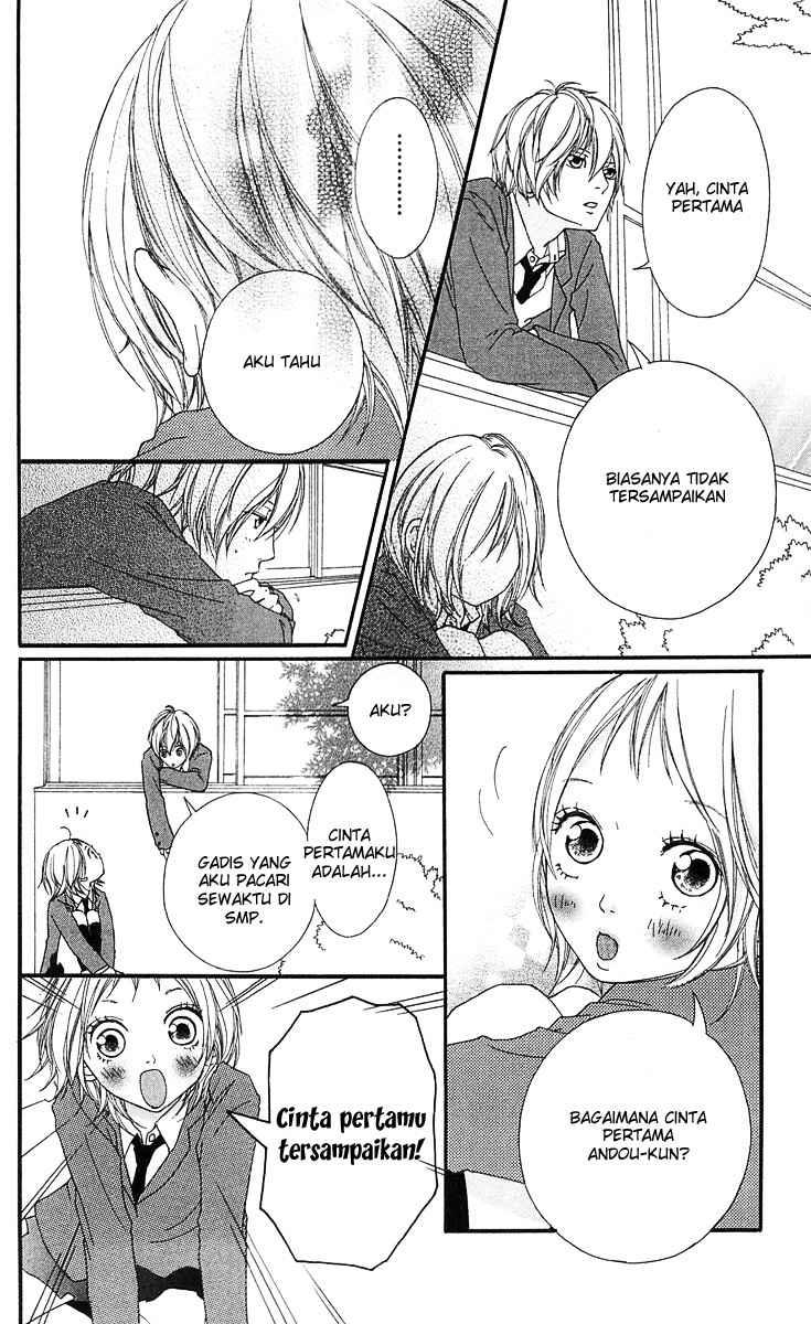 Strobe Edge Chapter 10 Gambar 8