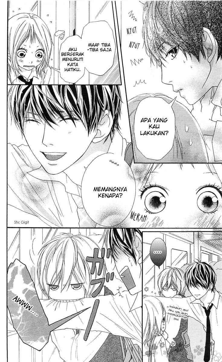 Strobe Edge Chapter 9 Gambar 10