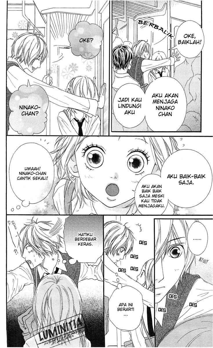 Strobe Edge Chapter 9 Gambar 12