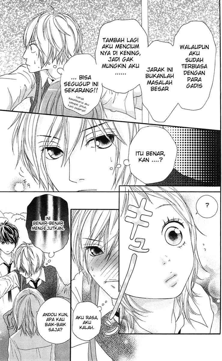 Strobe Edge Chapter 9 Gambar 13